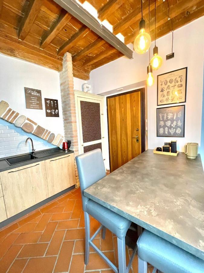 Maila Apartments 25Min From Florence Prato  Extérieur photo