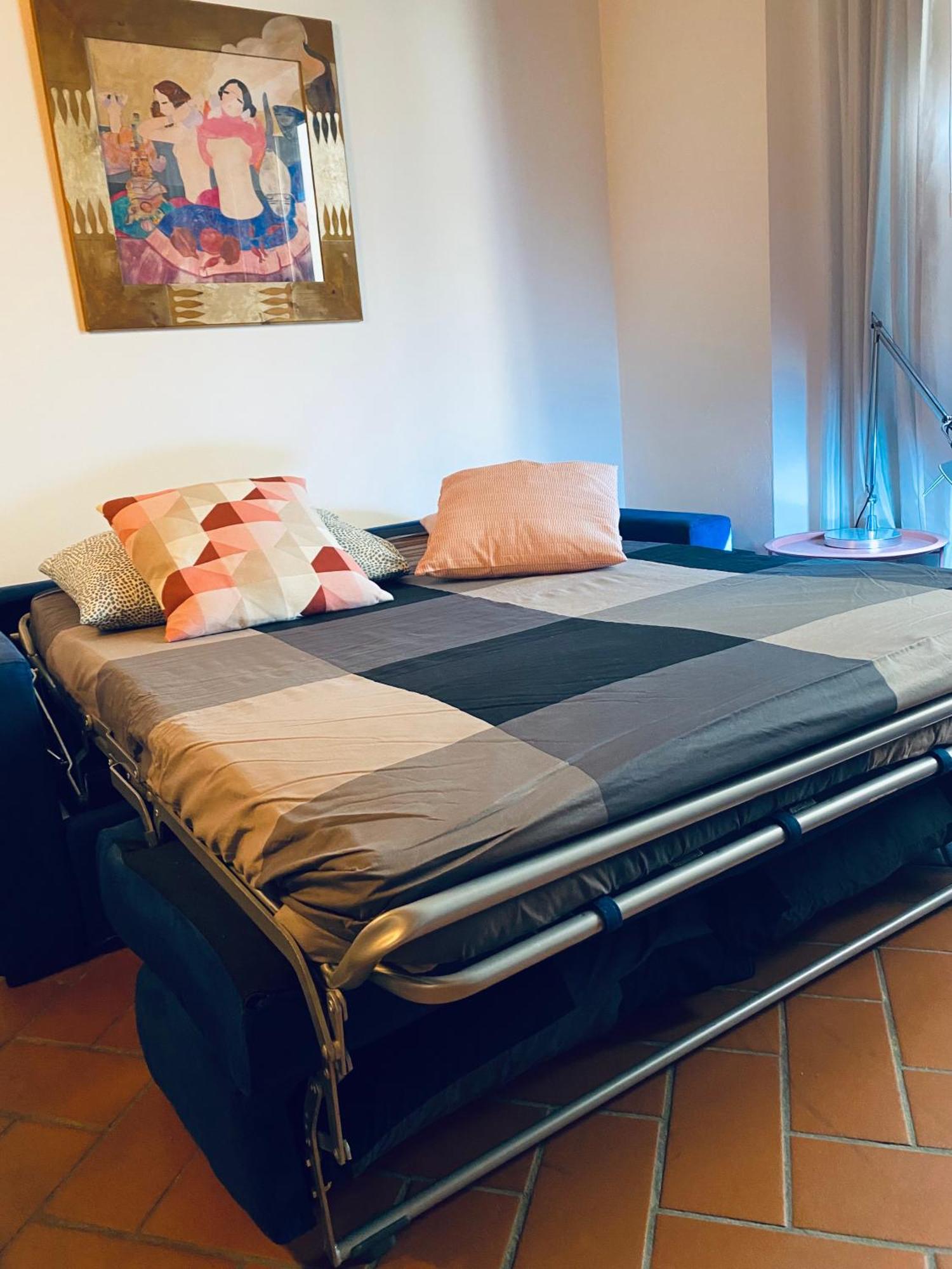 Maila Apartments 25Min From Florence Prato  Chambre photo